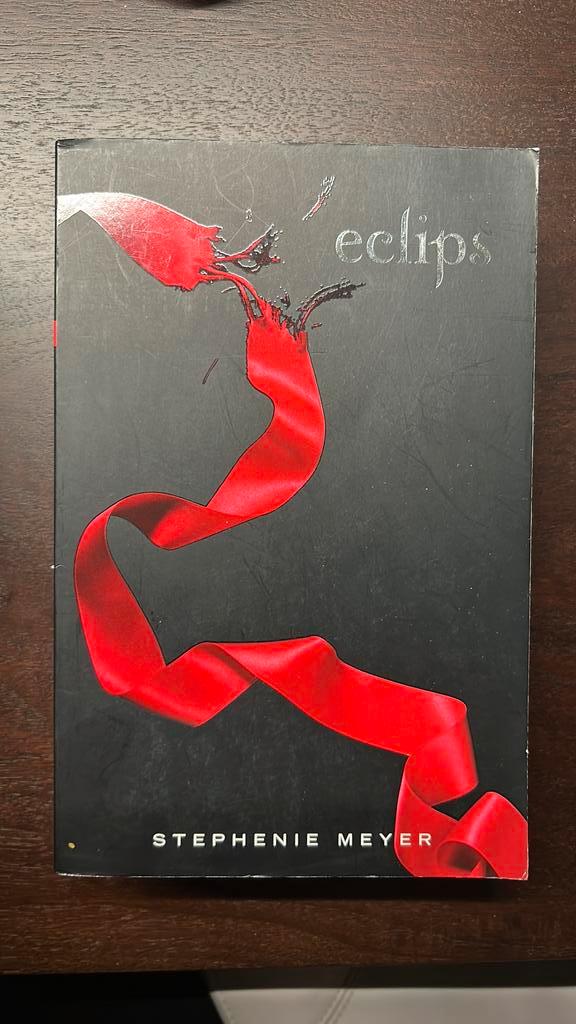 Stephenie Meyer - Eclips, Livres, Livres pour enfants | Jeunesse | 13 ans et plus, Utilisé, Fiction, Enlèvement