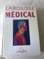 Dictionnaire Médical Larousse, Livres, Autres éditeurs, Français, Enlèvement, Utilisé