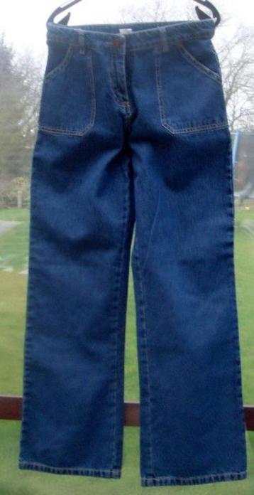 Jeans voor meisjes  maat 14 jaar (164)