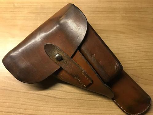 Holster GP 35, Verzamelen, Militaria | Tweede Wereldoorlog, Landmacht, Overige typen, Ophalen of Verzenden