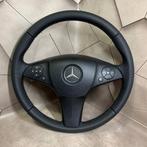Volant Mercedes W204 Classe C EN CUIR NAPPA NEUF, Enlèvement ou Envoi