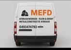Afbraakwerken MEFD Antwerpen, Tickets & Billets, Sport | Autre