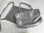 Handtas Sarah Pacini ,zwart, Handtassen en Accessoires, Ophalen, Zo goed als nieuw, Zwart
