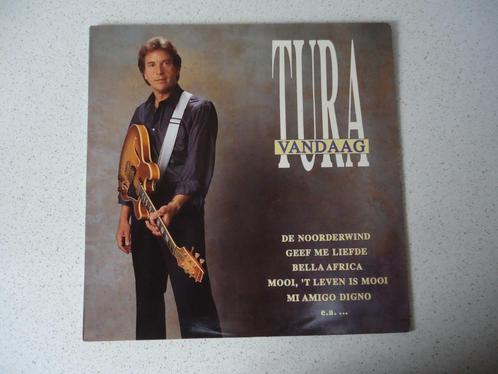 LP van "Will Tura" Vandaag anno 1989., Cd's en Dvd's, Vinyl | Nederlandstalig, Zo goed als nieuw, Levenslied of Smartlap, 12 inch