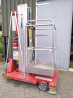 Hoogwerker / hoogtewerker / manlift, Doe-het-zelf en Bouw, Ophalen, Gebruikt