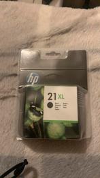 HP 21XL High Yield Black Original Ink Cartridge, Cartridge, HP, Zo goed als nieuw, Ophalen