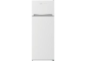 Combi Frigo Congélateur Beko, 150 à 200 litres, Enlèvement, Utilisé, Avec compartiment congélateur