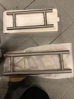 Inox trekkers voor glazen deur, Ophalen, Nieuw, Overige typen