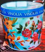 2 boîtes metals rondes, Enlèvement ou Envoi, Comme neuf