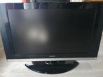 Samsung tv van 37 inch en 94 cm met voet, Ophalen, LCD, 80 tot 100 cm, Zo goed als nieuw