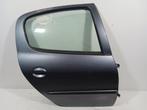 Peugot 206, Ophalen, Achter, Peugeot