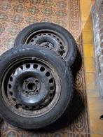 4 jantes pour Opel Adam , Corsa..., Auto-onderdelen, Banden en Velgen, Ophalen, 14 inch, Gebruikt, Velg(en)