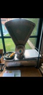 Weegschaal, Ophalen, Zo goed als nieuw