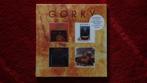 GORKY / GORKI - 4 x 7" box - limited!, Verzenden, Nieuw in verpakking, Overige formaten, Rock