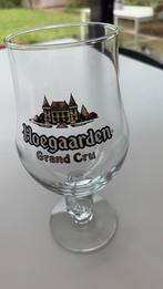 Prachtig Hoegaarden Grand Cru glas, Ophalen of Verzenden