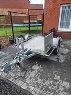moto remork, Auto diversen, Aanhangers en Bagagewagens, Ophalen of Verzenden, Gebruikt