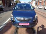 OPEL ZAFIRA TOURER 1600CC DIESEL 2016 EURO 6B, 7 places, Tissu, Bleu, Achat