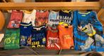 Lot 8 T-shirts met korte mouwen 116 cm, Kinderen en Baby's, Ophalen