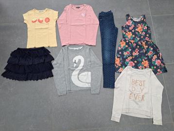 Lot de vêtements fille 12 ans beschikbaar voor biedingen