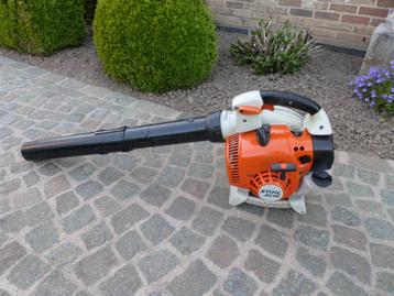 bladblazer van Stihl type BG86 beschikbaar voor biedingen