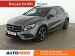 Mercedes-Benz GLA 200 GLA 200 AMG Line (bj 2018, automaat), 5 deurs, 156 pk, SUV of Terreinwagen, Zilver of Grijs