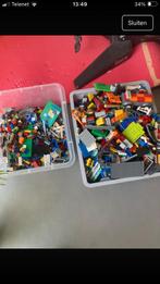 Legoblokjes allerlei 11,5kg - geen figuurtjes, Kinderen en Baby's, Ophalen, Gebruikt, Losse stenen, Lego