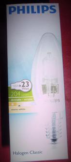 Philips lampen Halogeen dimbaar E14, Ophalen, Kaarslamp, Minder dan 30 watt, Halogeen (gloei)lamp