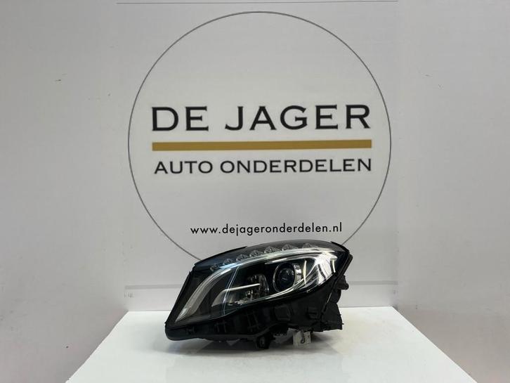 MB W156 GLA ILS VOL LED KOPLAMP LINKS A1569062300 2014-, Auto-onderdelen, Verlichting, Mercedes-Benz, Gebruikt