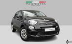 Fiat 500X 1.5 hybrid 130pk "Club", Zwart, Zwart, 5 zetels, Hybride Elektrisch/Benzine