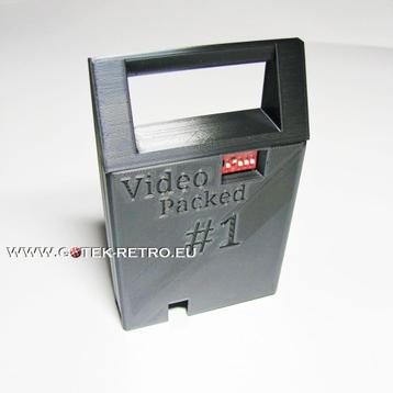videopac verzamel cartridges  (Vol. #1 of #2)