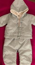 Combinaison bébé petit bateau (0-3mois), Kinderen en Baby's, Babykleding | Maat 56, Ophalen, Jongetje of Meisje, Zo goed als nieuw