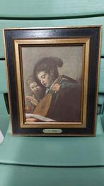 Schilderij, Ophalen