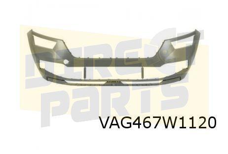 Skoda Kamiq (9/19-1/24) Voorbumper (+/- PDC / bij koplampspr, Auto-onderdelen, Carrosserie, Bumper, Skoda, Voor, Nieuw, Verzenden