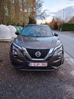 2EJP382, Auto's, Nissan, 4 deurs, Bruin, USB, Particulier