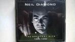 Neil Diamond - The Greatest Hits 1966-1992, Zo goed als nieuw, 1980 tot 2000, Verzenden