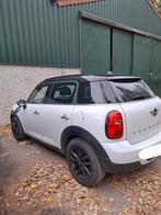 MINI Countryman Cooper 4x4 (90kW) - Leder - Keuring 08/2026!, Auto's, Mini, Zwart, Zwart, Leder, Handgeschakeld