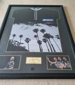 SHIRT CHRIS DOBEY GESIGNEERD, Sport en Fitness, Ophalen of Verzenden, Nieuw, Overige typen