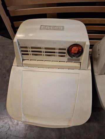 Mini wasmachine voor op de camping of student.werkend, Enlèvement