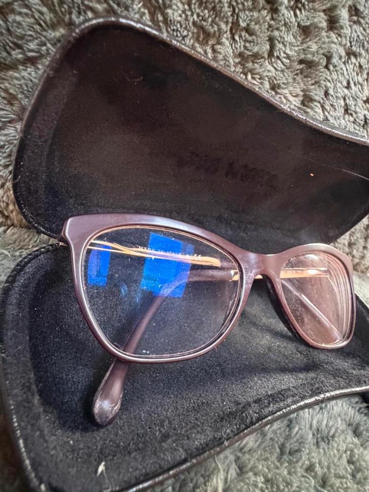 CHANEL damesmontuur met originele brillendoos, Handtassen en Accessoires, Zonnebrillen en Brillen | Dames, Gebruikt, Bril, Overige merken