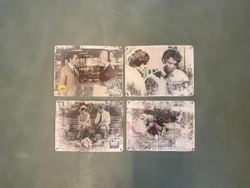 Oude film pancartes beschikbaar voor biedingen