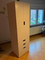 Armoire pour enfants IKEA blanche, Enlèvement, Utilisé