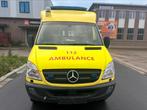 Mercedes Sprinter 319 Ambulance BIEN LIRE !, Entreprise, Achat