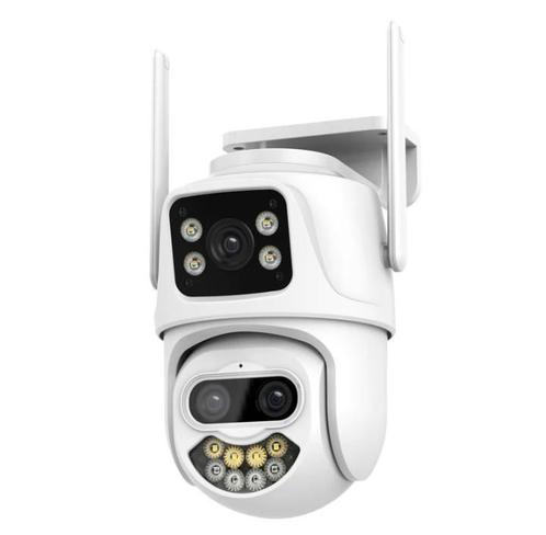 4k HD buitencamera, Audio, Tv en Foto, Videobewaking, Nieuw, Buitencamera, Ophalen of Verzenden