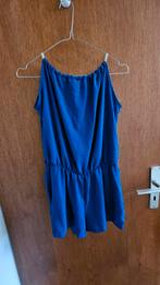 Blauwe zomerjumpsuit, Kleding | Dames, Jumpsuits, H&M, Blauw, Nieuw, Ophalen