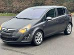 Opel Corsa Cosmo 1.3 CDTI, Auto's, Voorwielaandrijving, Euro 5, Zwart, 4 cilinders