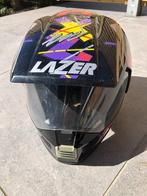 motorhelm voor kinderen, Ophalen, Lazer, XXS, Kinderen