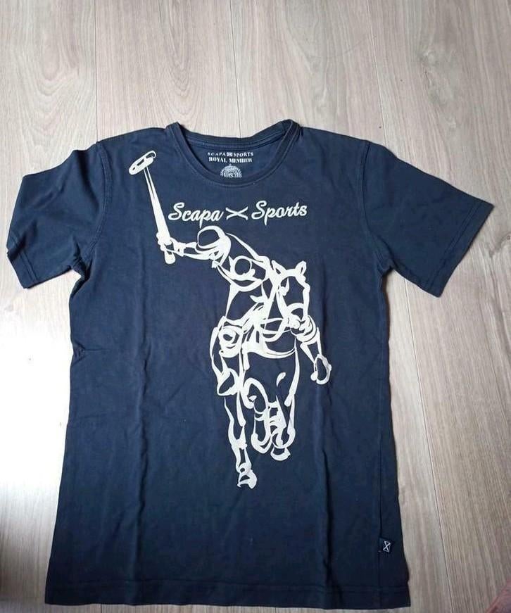 T-shirt Scapa Sports, Garçon, Scapa, Enlèvement ou Envoi, Chemise ou À manches longues