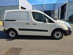 Citroën Berlingo 1.6HDi 2018 Euro 6 Airco Navi 3-zit, Euro 6, Boîte manuelle, Noir, 5 portes