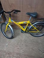 Mooie kinderfiets., Ophalen