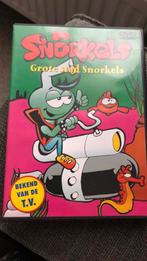 Snorkels, Cd's en Dvd's, Ophalen, Gebruikt